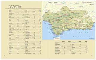 Beispielinhalt (Bild) Andalusien
