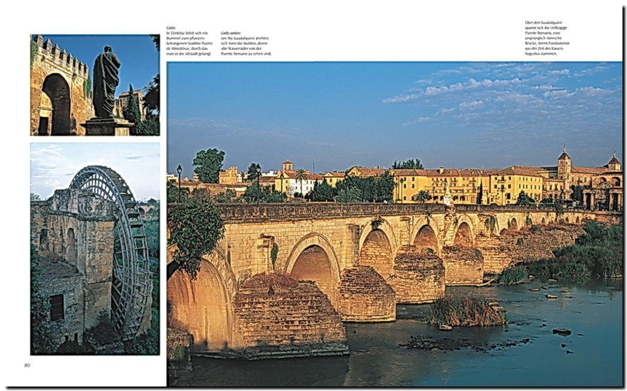 Beispielinhalt (Bild) Andalusien