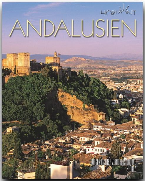 Vorderes Coverbild Andalusien