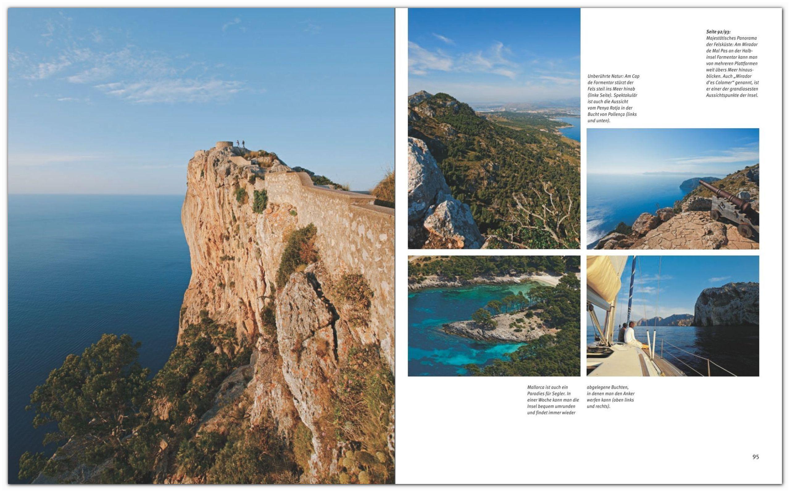 Beispielinhalt (Bild) Reise durch Mallorca