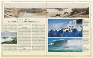 Beispielinhalt (Bild) Reise durch Kanada