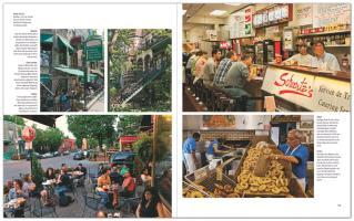 Beispielinhalt (Bild) Reise durch Kanada