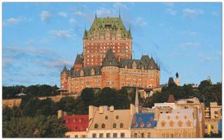 Beispielinhalt (Bild) Reise durch Kanada