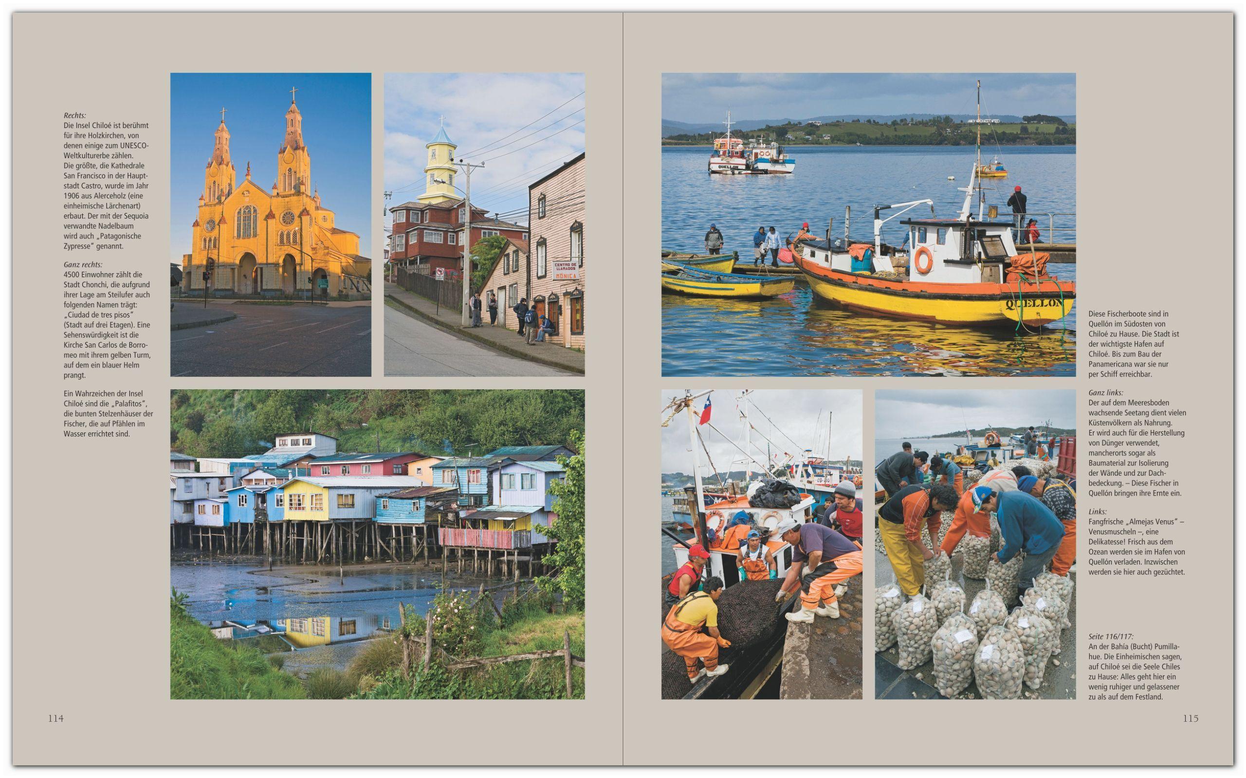 Beispielinhalt (Bild) Chile