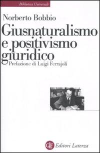 Vorderes Coverbild Giusnaturalismo e positivismo giuridico