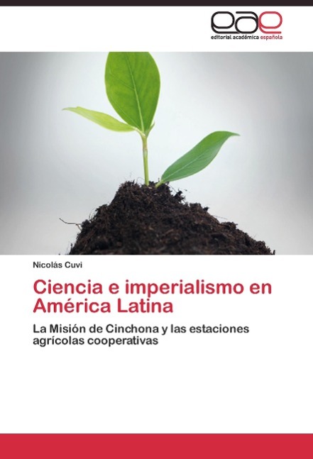 Vorderes Coverbild Ciencia e imperialismo en América Latina