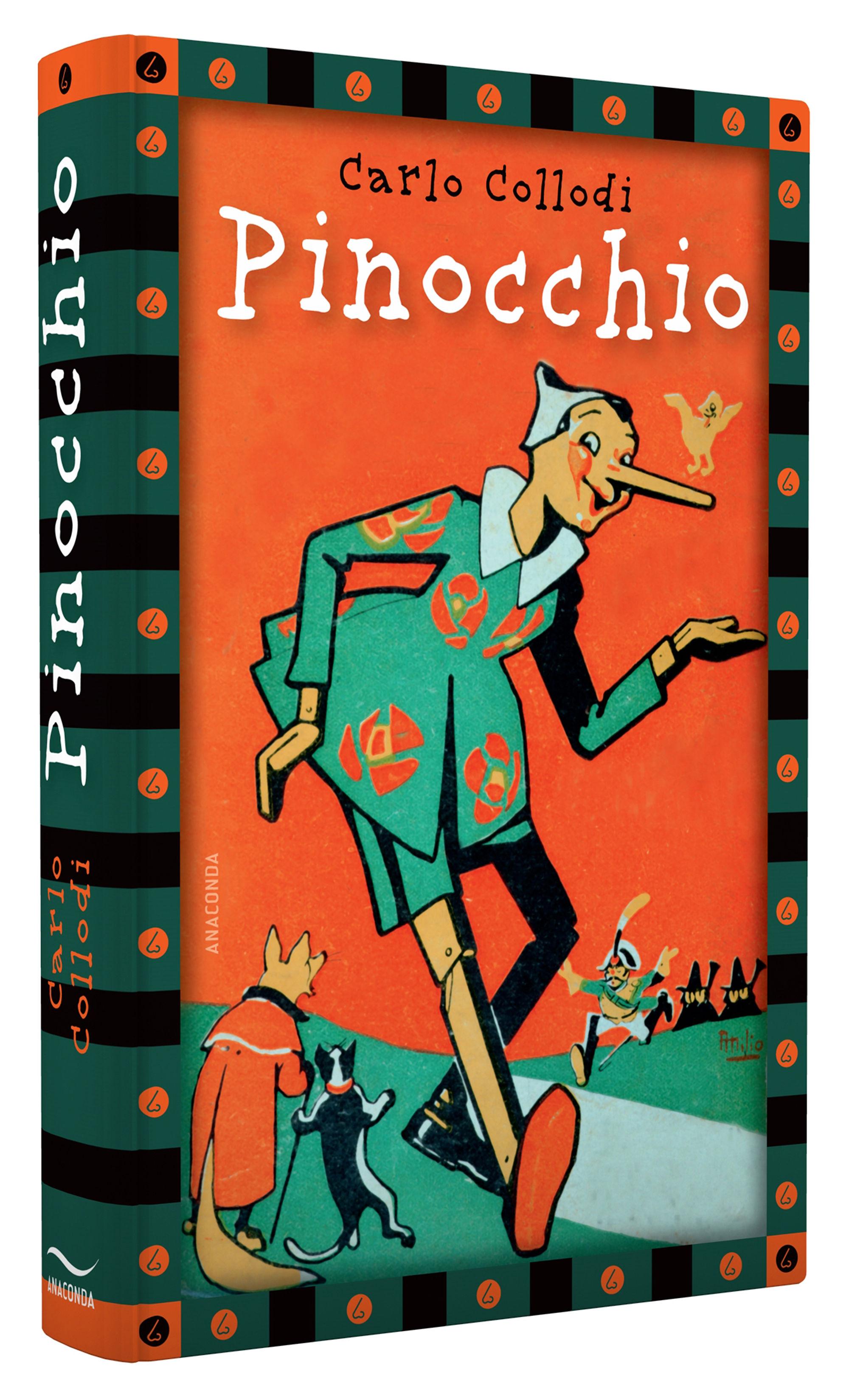 Beispielinhalt (Bild) Pinocchio