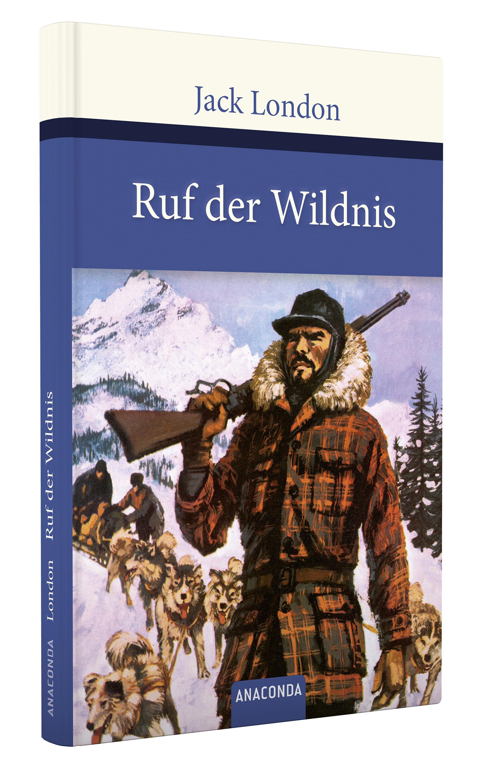 Beispielinhalt (Bild) Ruf der Wildnis