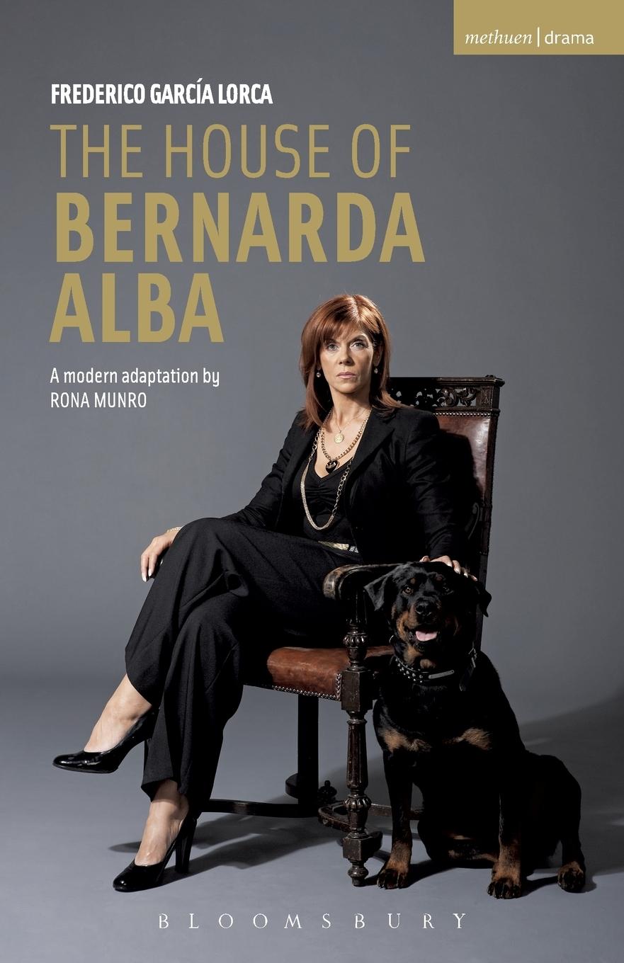 Vorderes Coverbild The House of Bernarda Alba