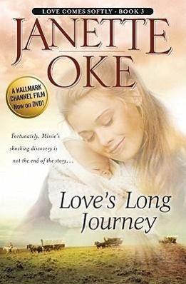 Vorderes Coverbild Love's Long Journey