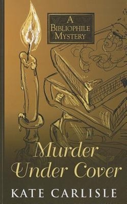 Vorderes Coverbild Murder Under Cover