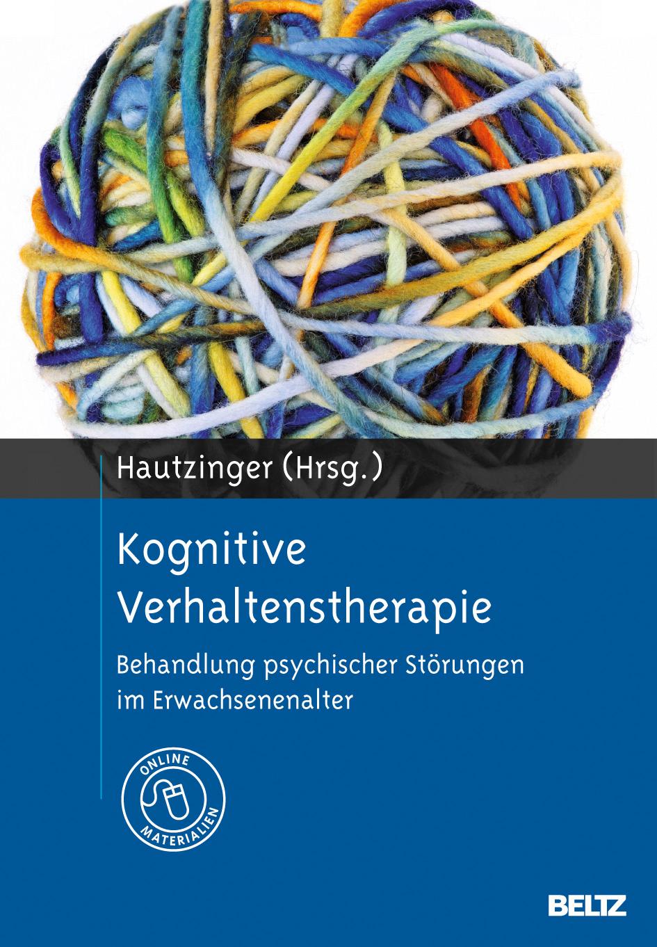 Vorderes Coverbild Kognitive Verhaltenstherapie