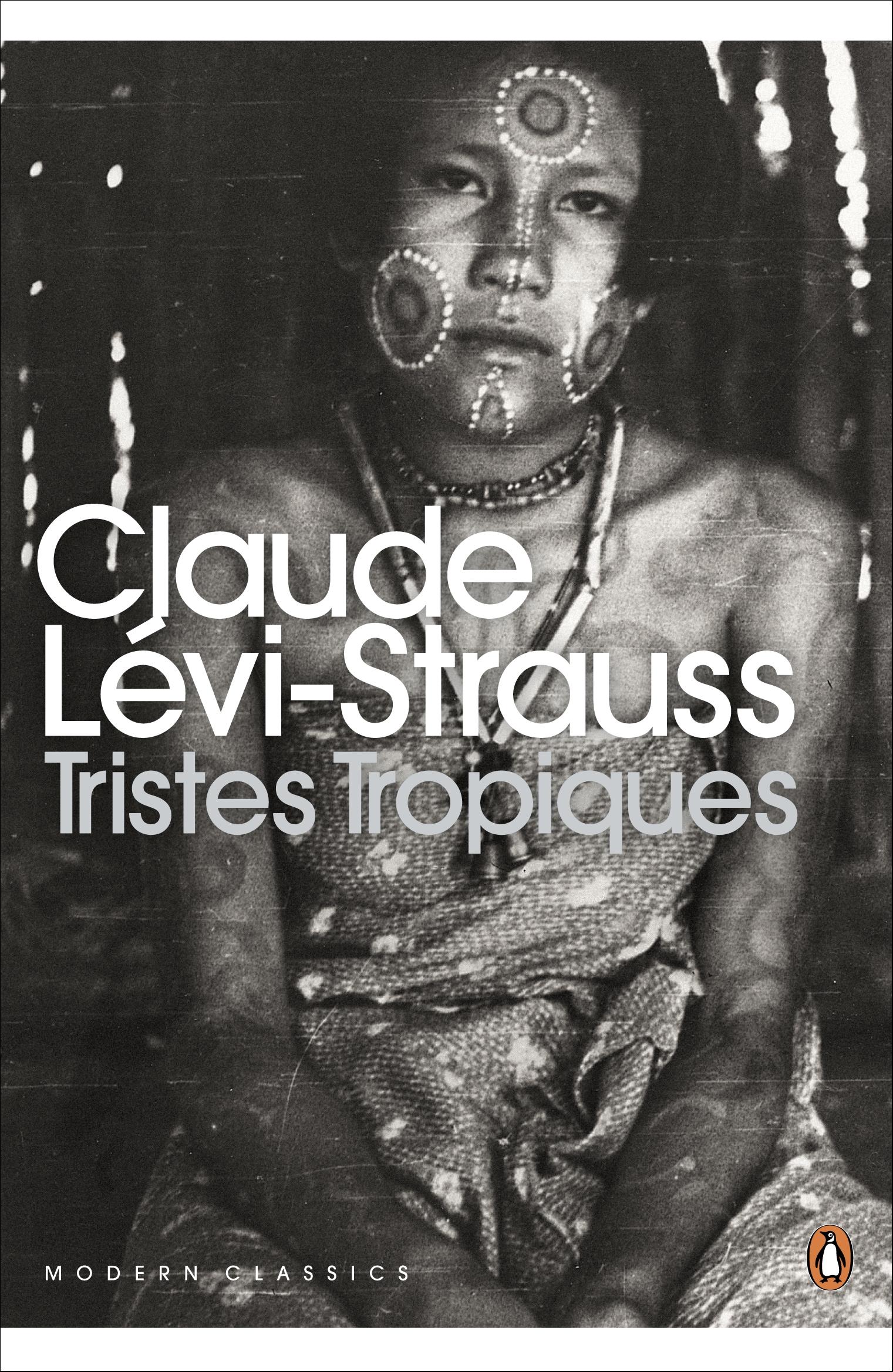 Vorderes Coverbild Tristes Tropiques