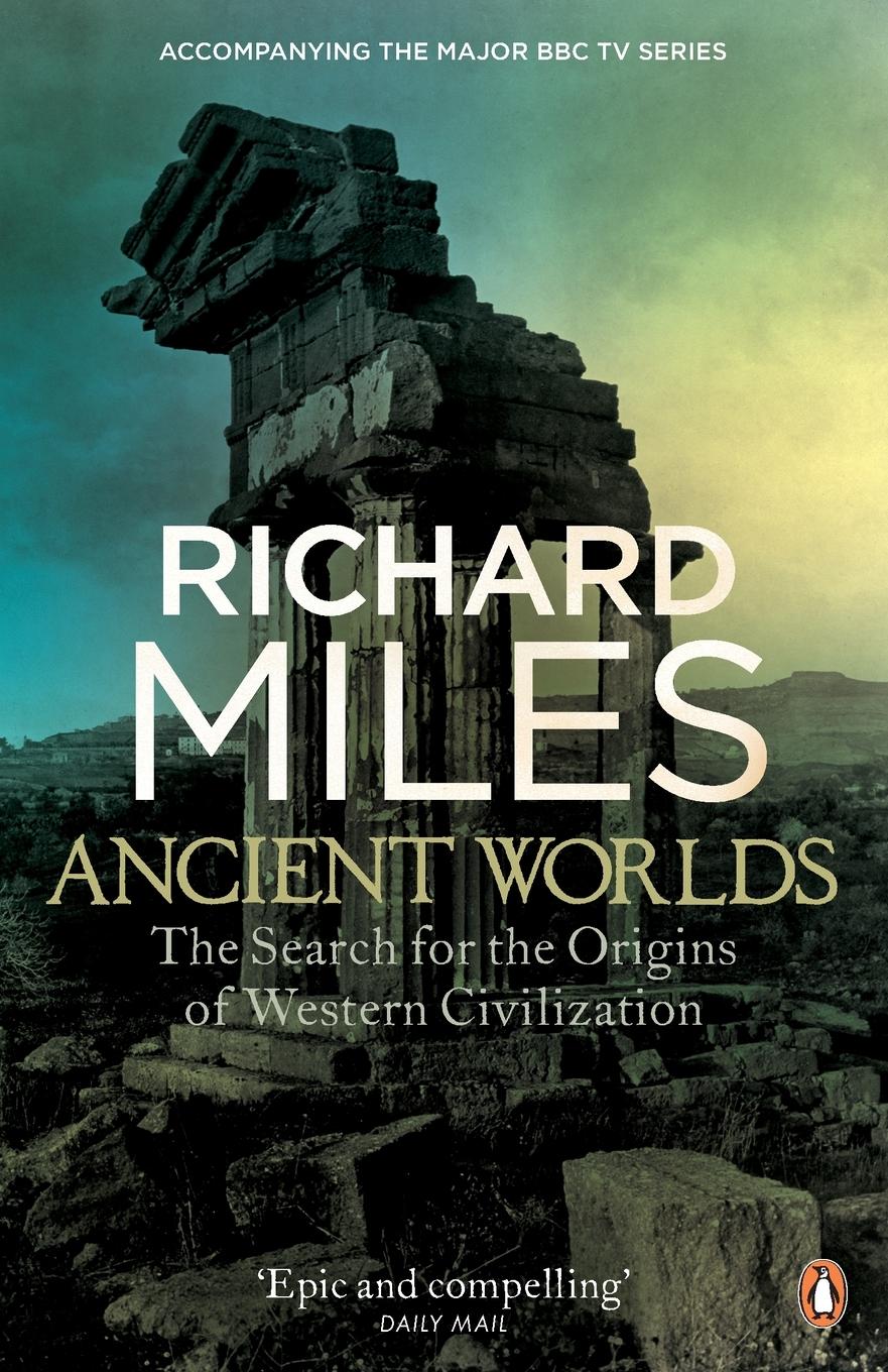 Vorderes Coverbild Ancient Worlds
