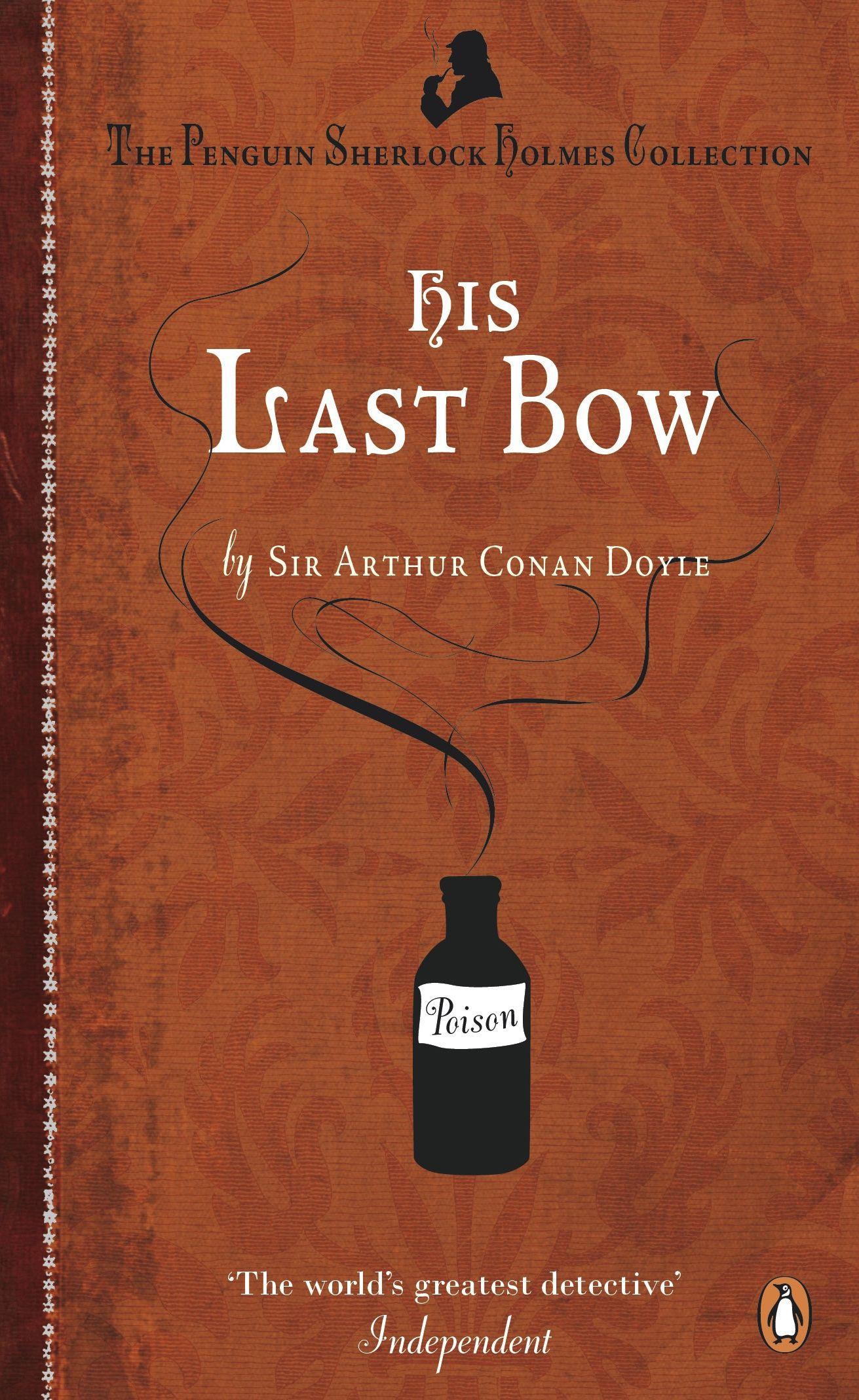 Vorderes Coverbild His Last Bow