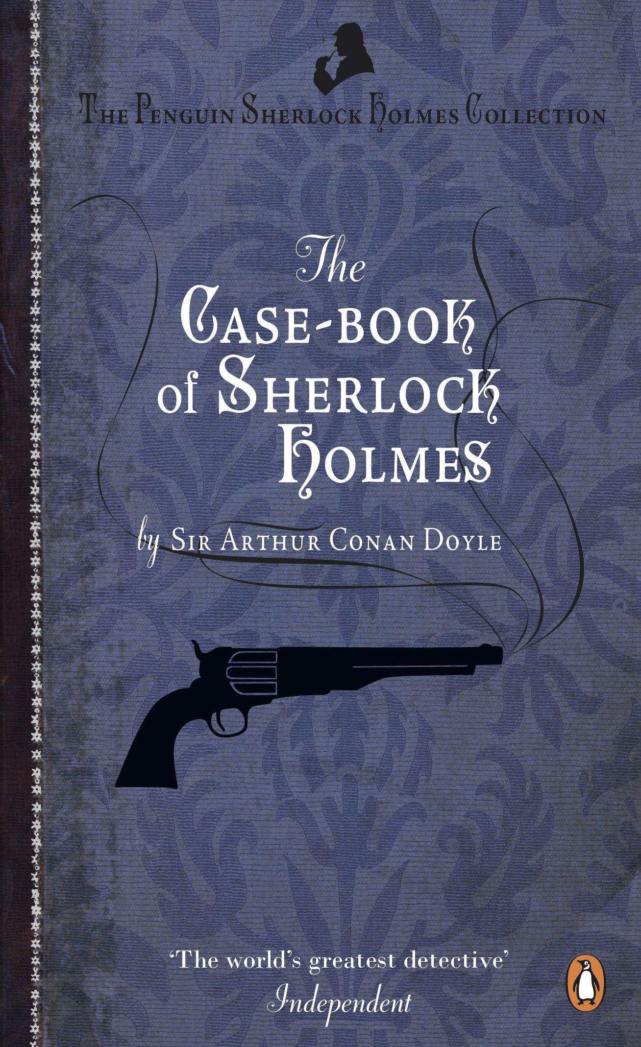 Vorderes Coverbild The Case-Book of Sherlock Holmes