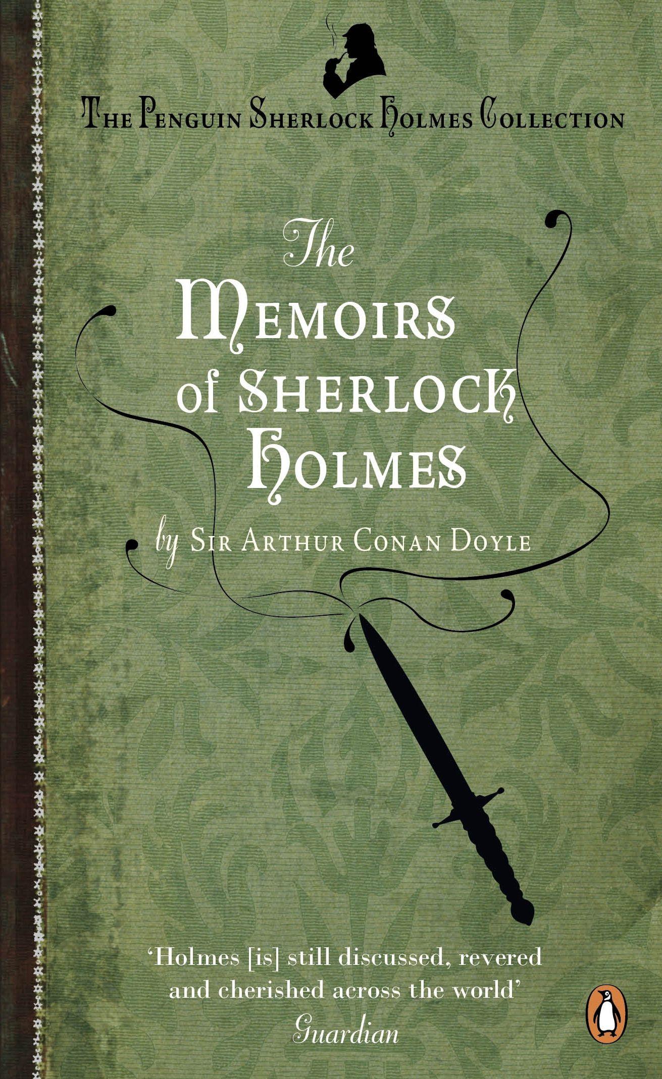 Vorderes Coverbild The Memoirs of Sherlock Holmes