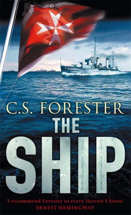Vorderes Coverbild The Ship