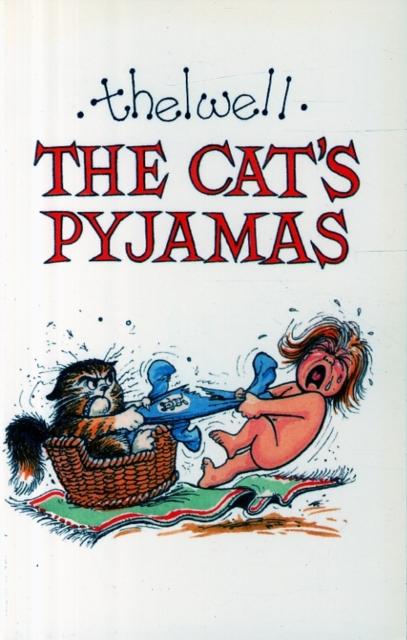 Vorderes Coverbild The Cat's Pyjamas