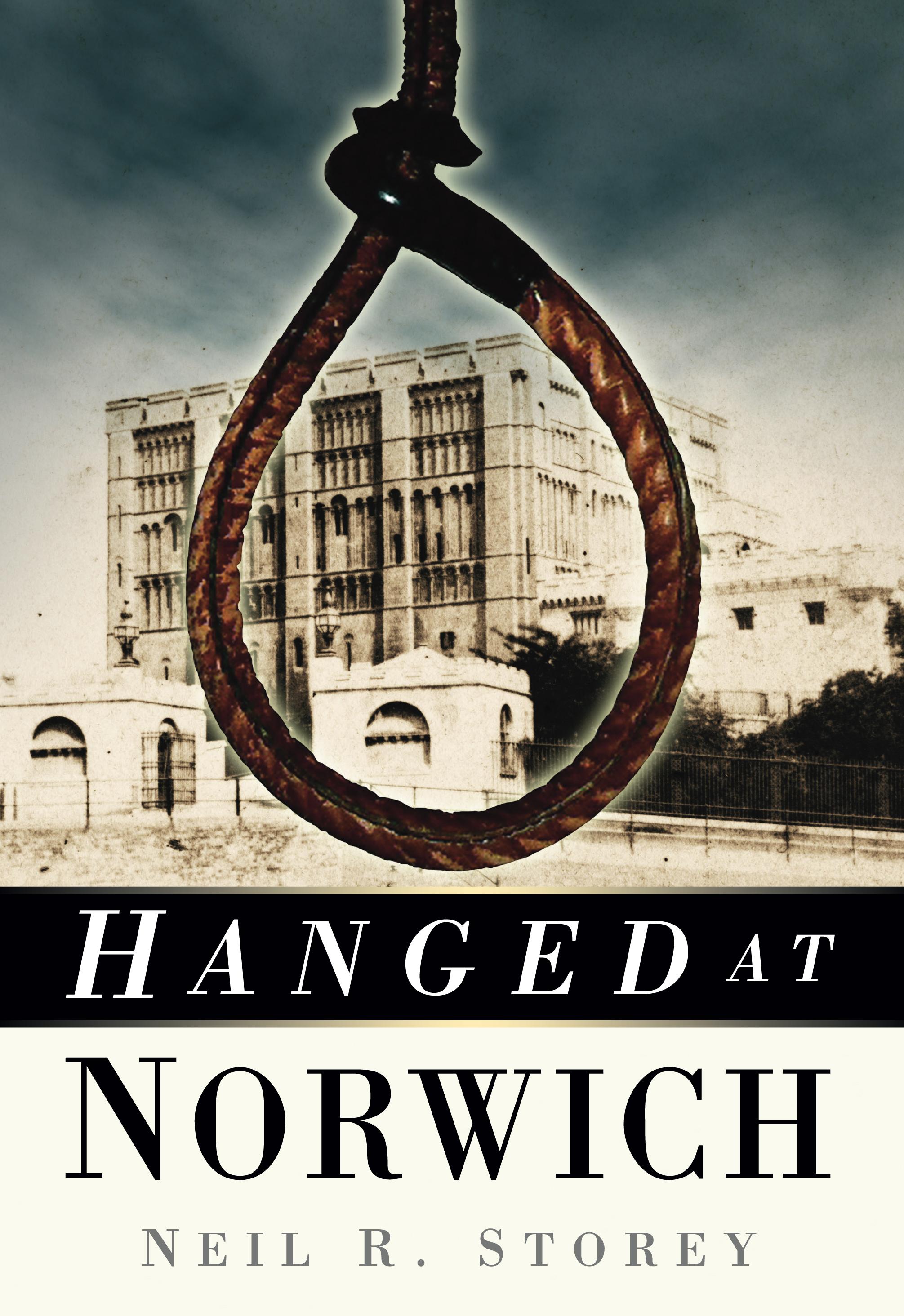 Vorderes Coverbild Hanged at Norwich