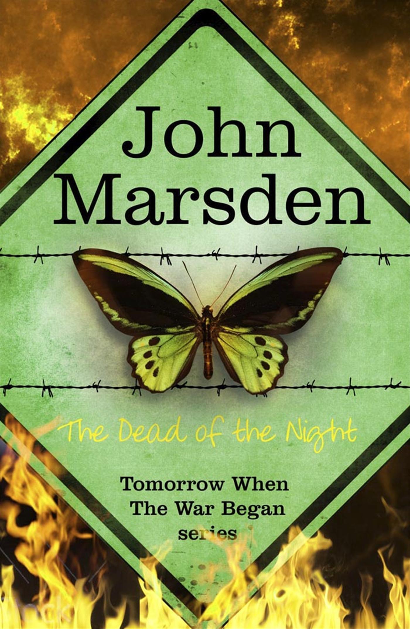 Vorderes Coverbild The Tomorrow Series: The Dead of the Night
