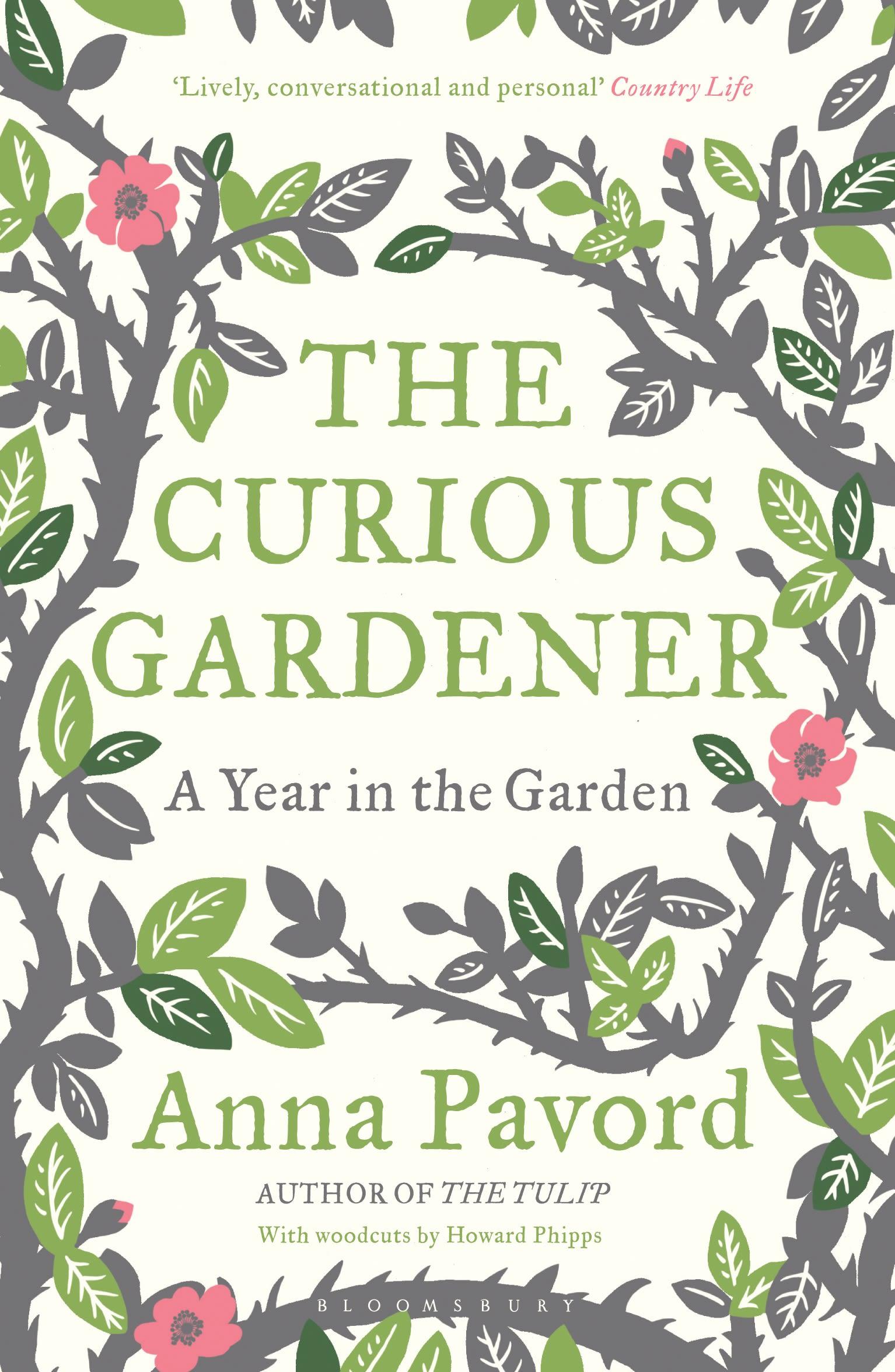 Vorderes Coverbild The Curious Gardener