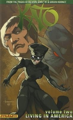 Vorderes Coverbild Kevin Smith's Kato Volume 2