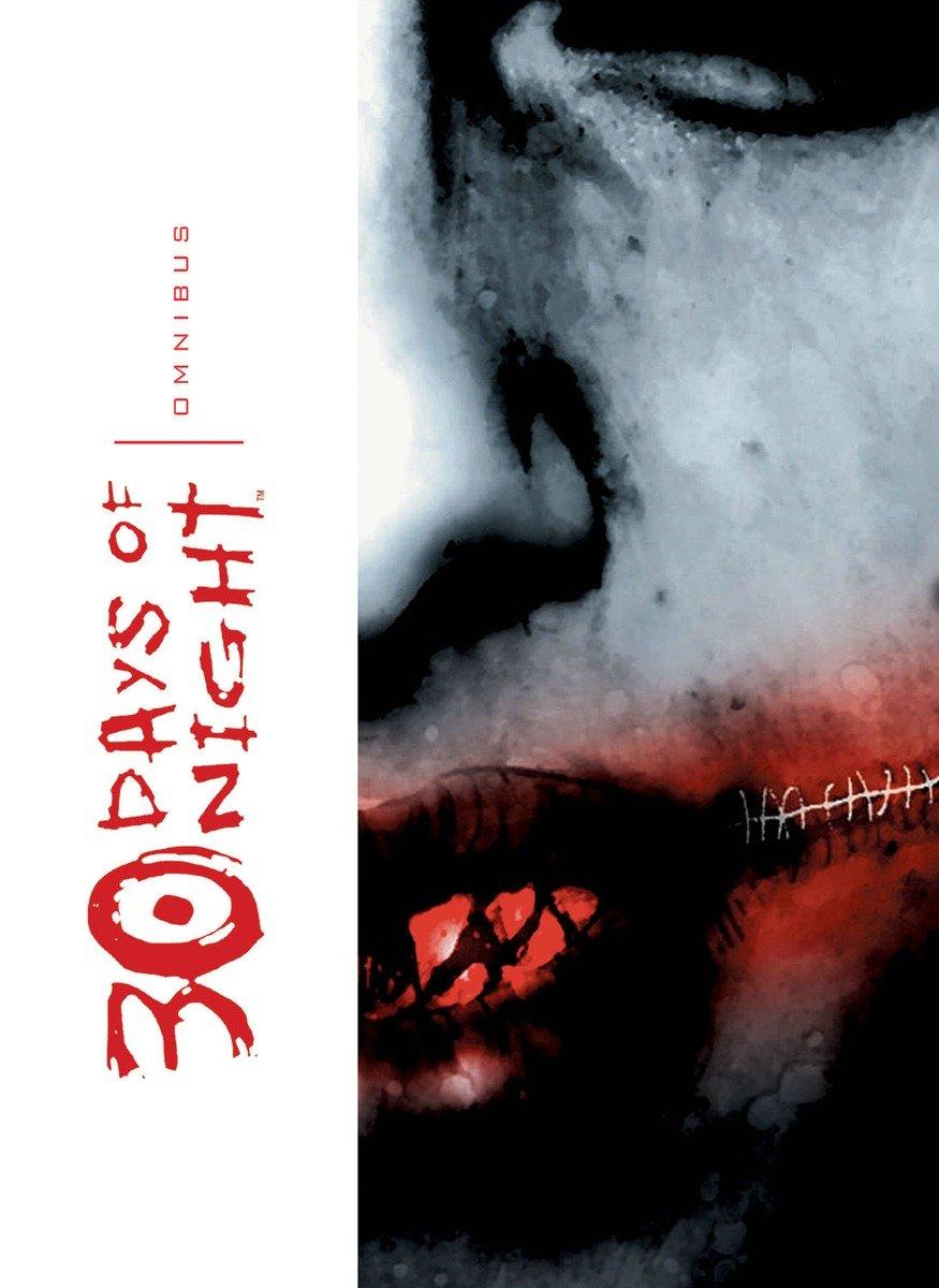 Vorderes Coverbild 30 Days of Night Omnibus, Vol. 1