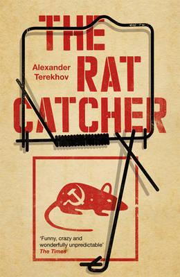 Vorderes Coverbild Rat Catcher
