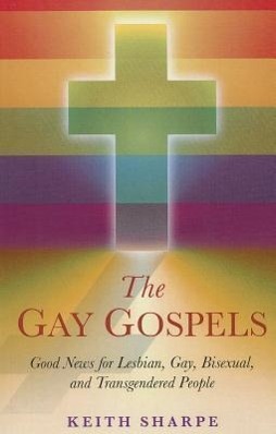 Vorderes Coverbild The Gay Gospels