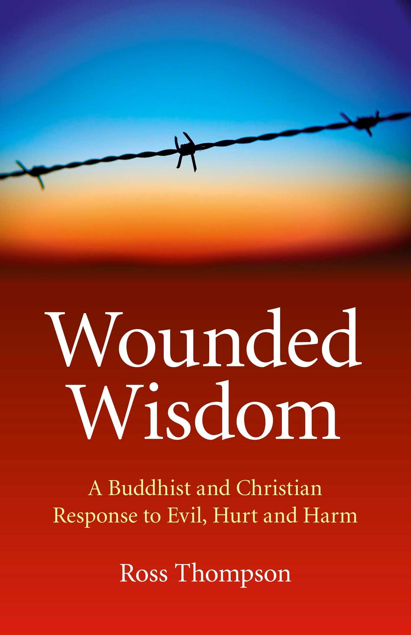 Vorderes Coverbild Wounded Wisdom