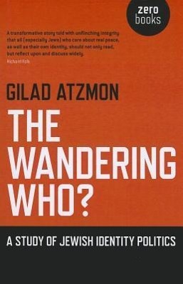 Vorderes Coverbild Wandering Who? The - A study of Jewish identity politics