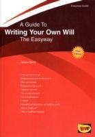 Vorderes Coverbild A Guide To Writing Your Own Will