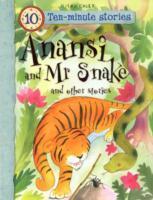 Vorderes Coverbild Anansi and Mr Snake and Other Stories