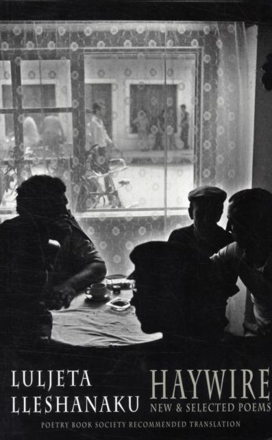 Vorderes Coverbild Haywire