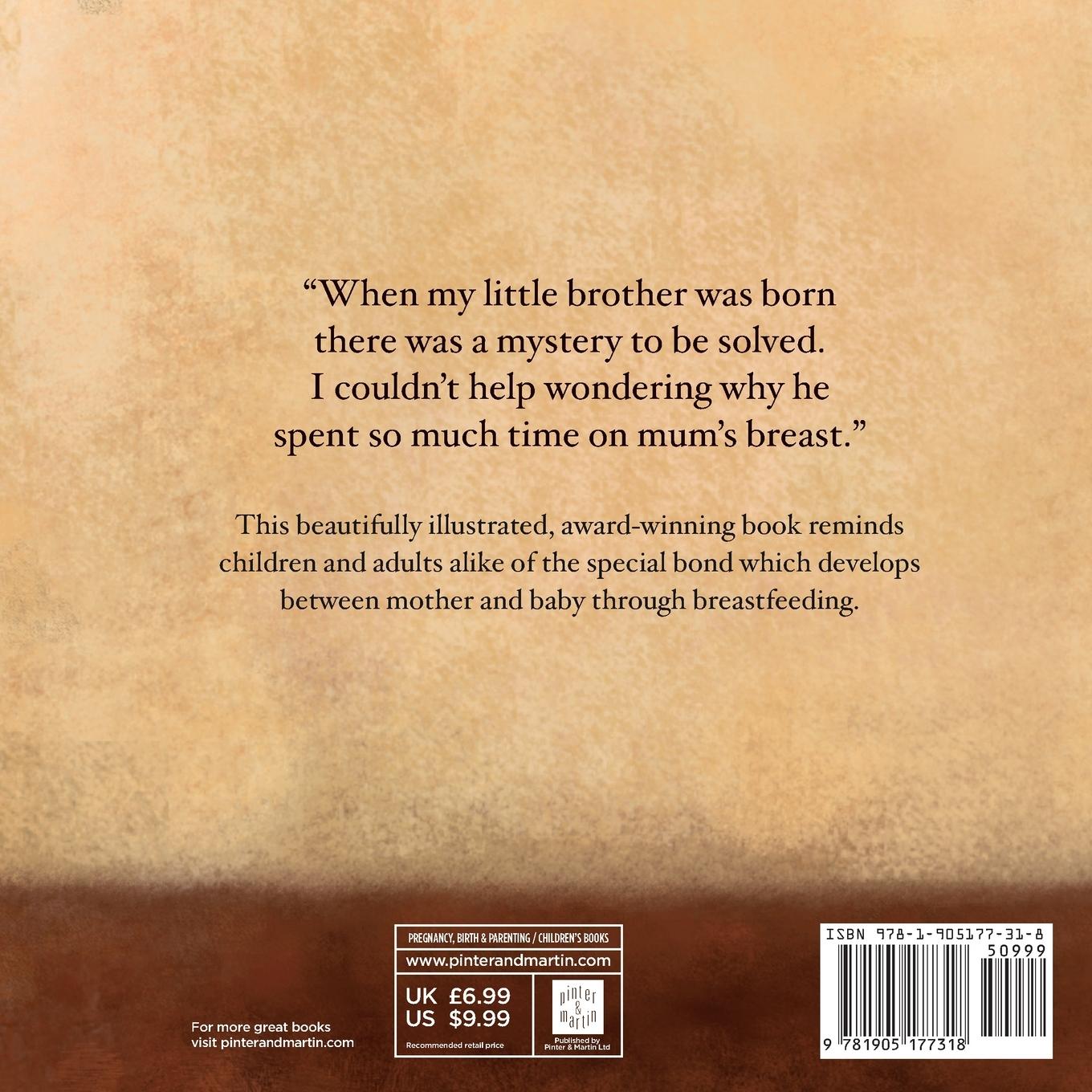 Rückseitencover Mystery of the Breast