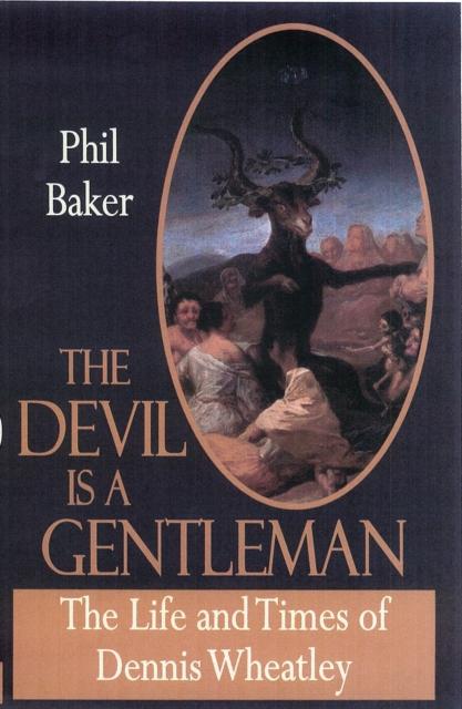 Vorderes Coverbild The Devil is a Gentleman
