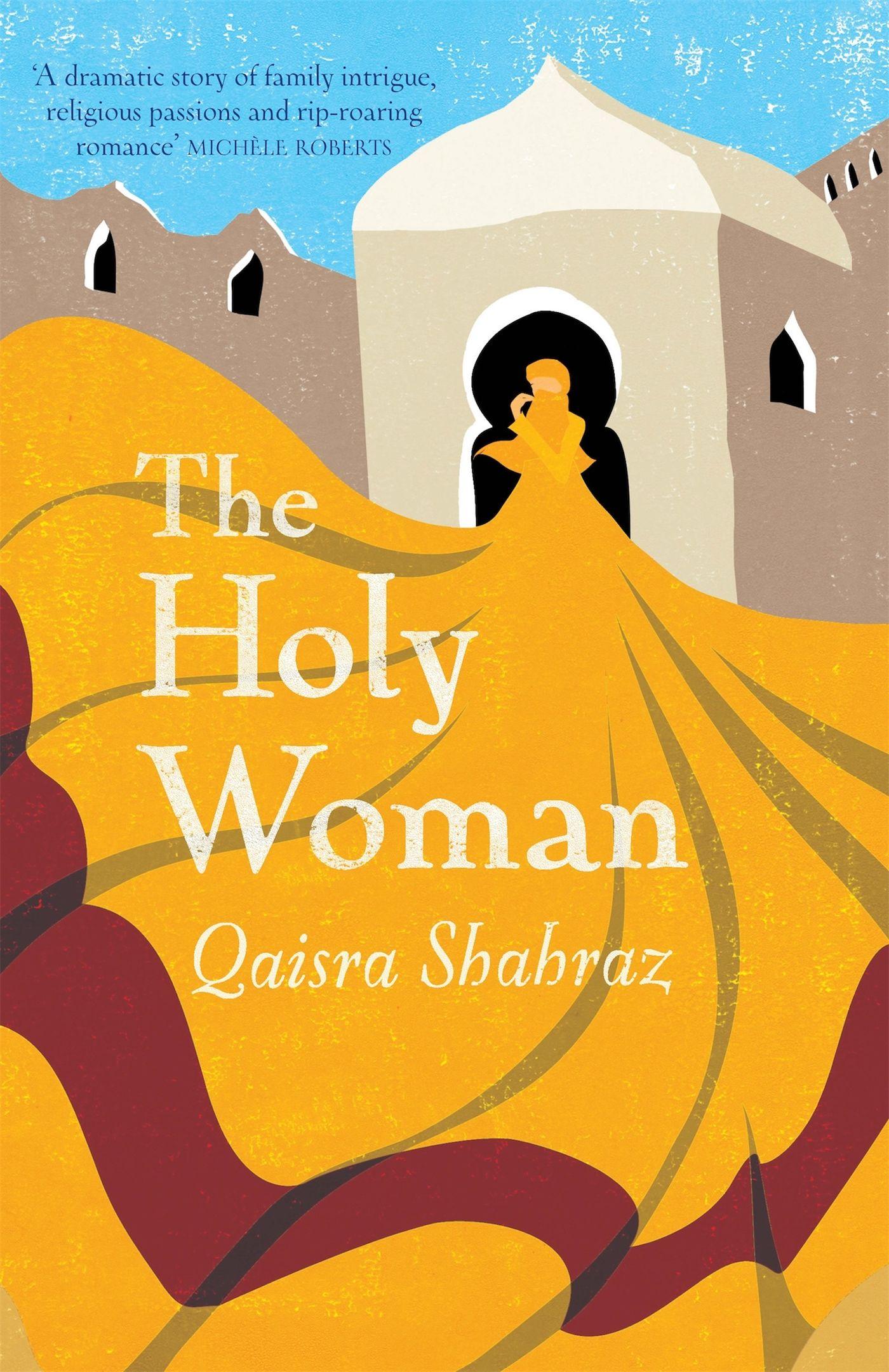 Vorderes Coverbild The Holy Woman