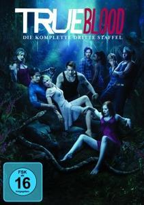 Vorderes Coverbild True Blood