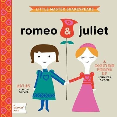 Vorderes Coverbild Romeo & Juliet