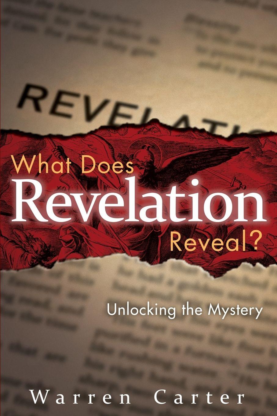 Vorderes Coverbild What Does Revelation Reveal?