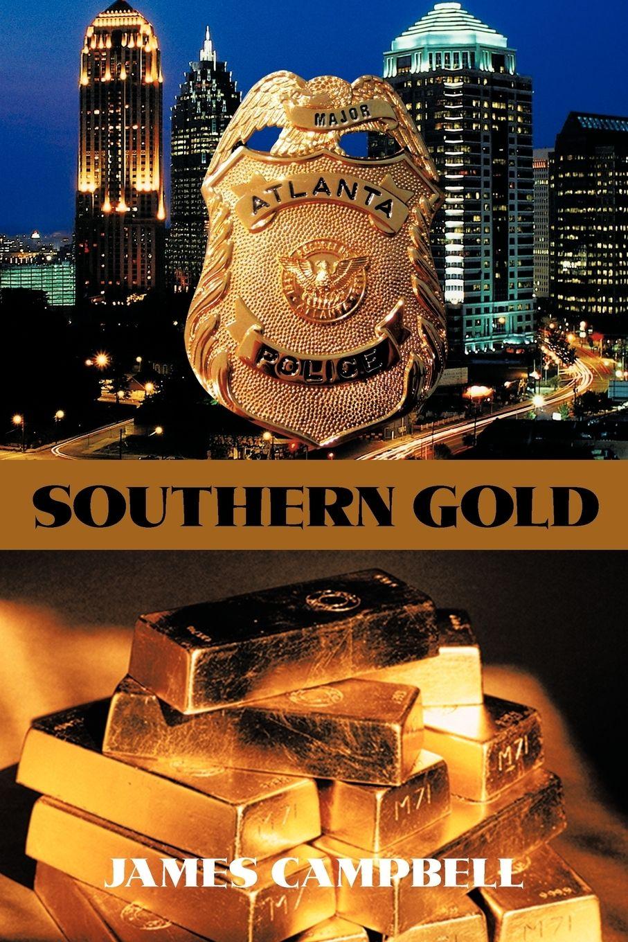 Vorderes Coverbild Southern Gold
