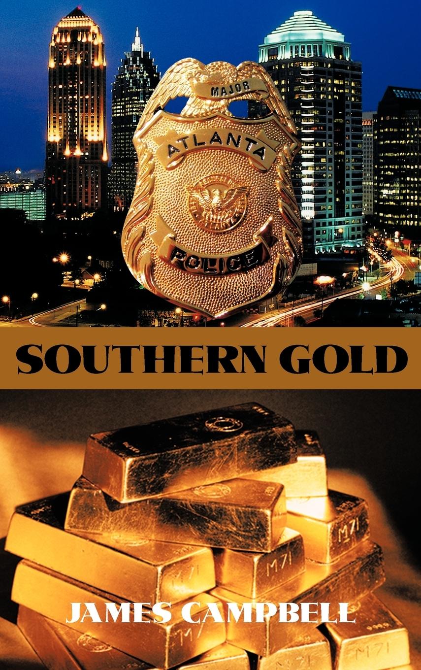 Vorderes Coverbild Southern Gold