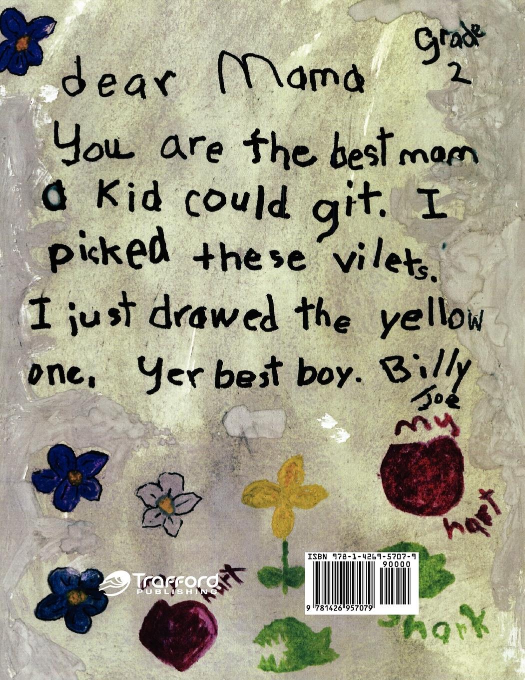 Rückseitencover Gran's Story IV