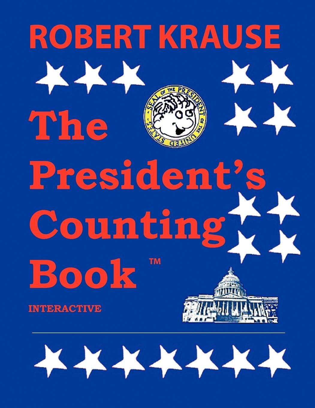 Vorderes Coverbild The President's Counting Book