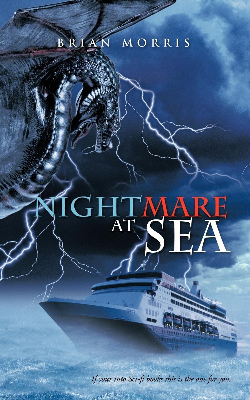 Vorderes Coverbild Nightmare at Sea
