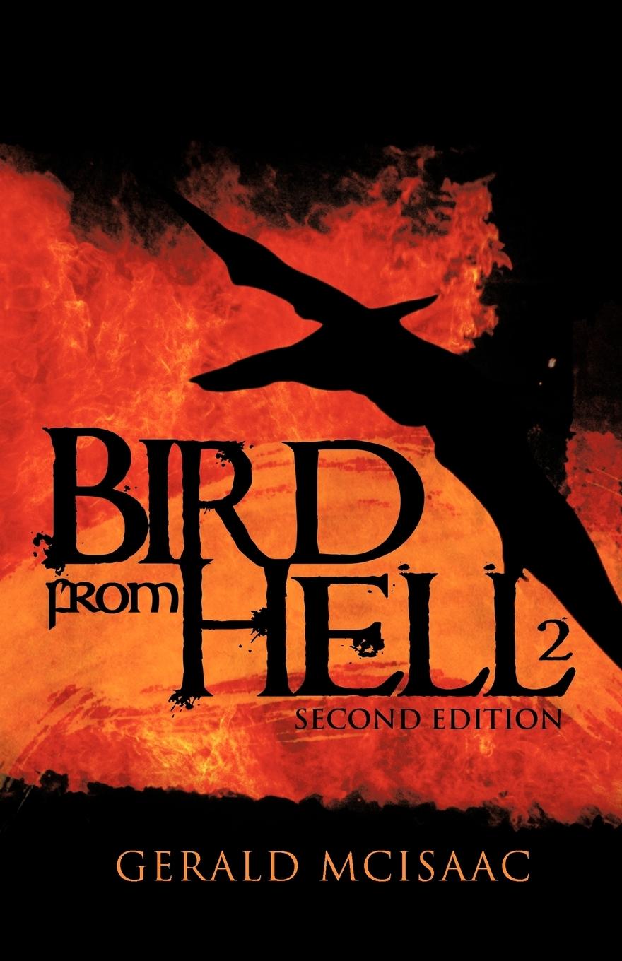 Vorderes Coverbild Bird from Hell