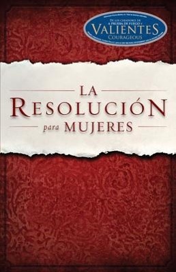 Vorderes Coverbild La Resolución Para Mujeres