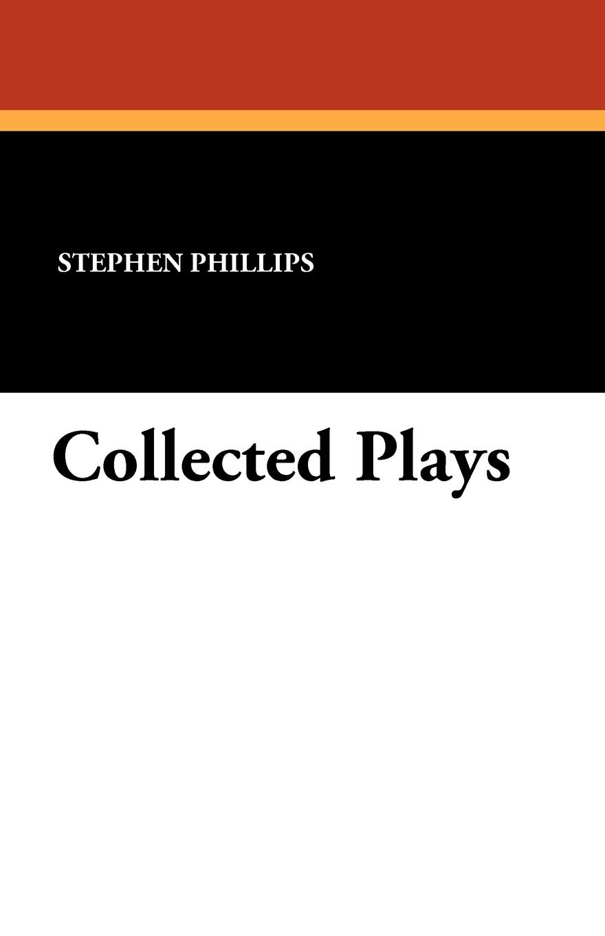 Vorderes Coverbild Collected Plays