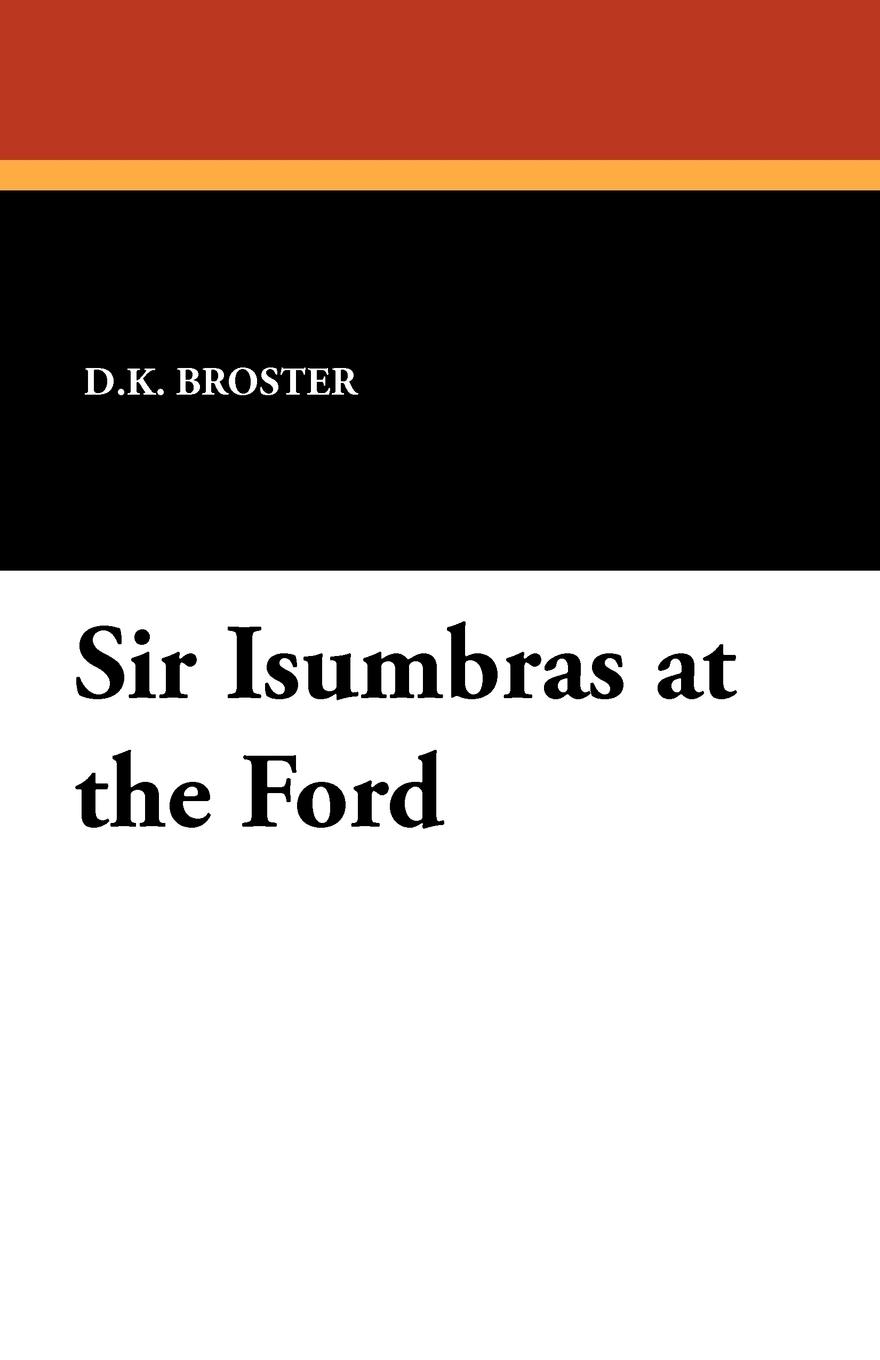 Vorderes Coverbild Sir Isumbras at the Ford